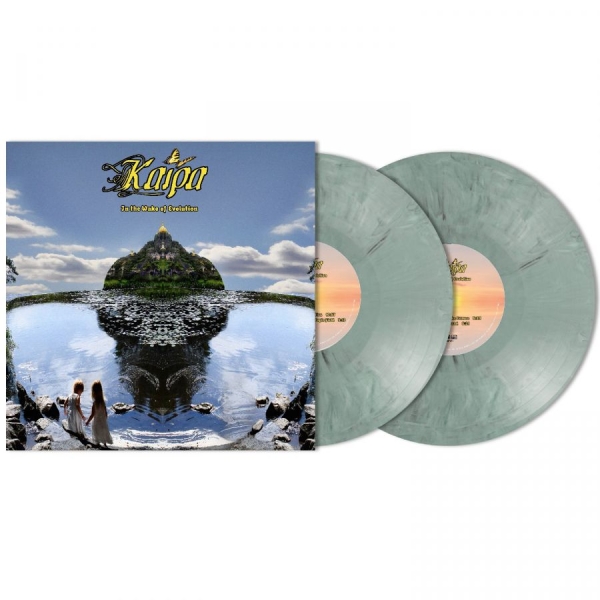 Kaipa - In The Wake Of Evolution (2 Lp Loth ryhmässä VINYYLI / Kommande / Hårdrock @ Bengans Skivbutik AB (5680290)