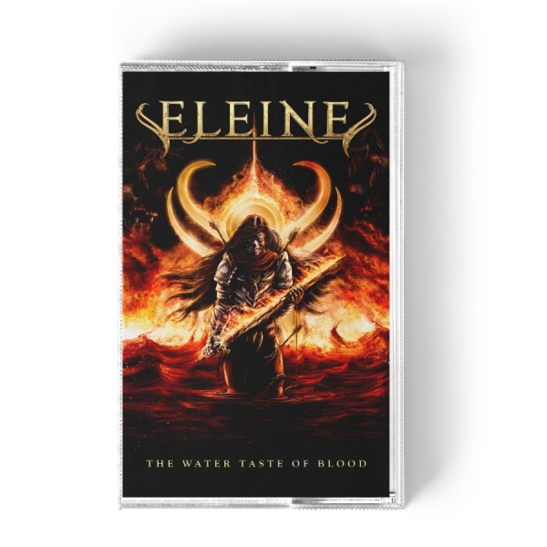 Eleine - Water Taste Of Blood (Ltd Mc) ryhmässä Kommande / Hårdrock @ Bengans Skivbutik AB (5680302)