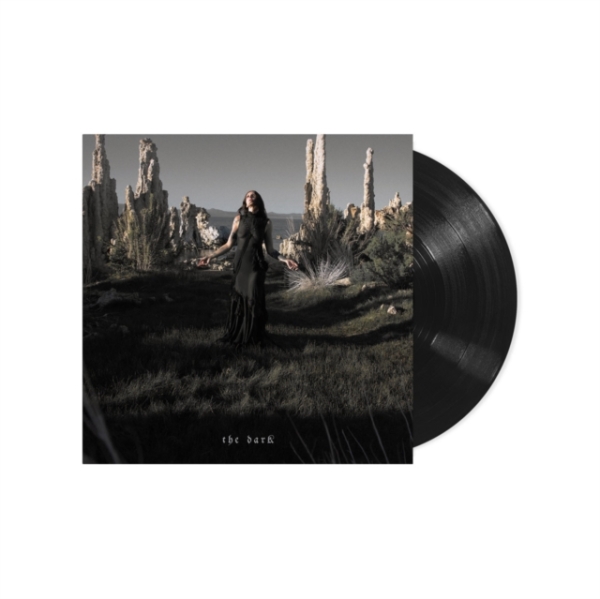Chelsea Wolfe - The Dark (Black Vinyl) ryhmässä VINYYLI / Kommande / Pop-Rock @ Bengans Skivbutik AB (5680312)