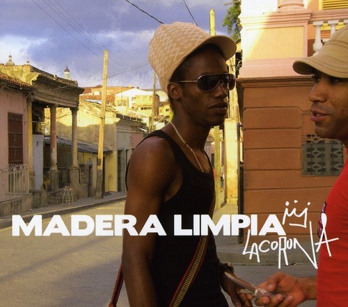 Madera Limpia - La Corona ryhmässä CD / Worldmusic/ Folkmusik @ Bengans Skivbutik AB (568048)