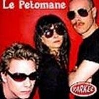 Parker - Le Petomane ryhmässä CD / Pop @ Bengans Skivbutik AB (568065)