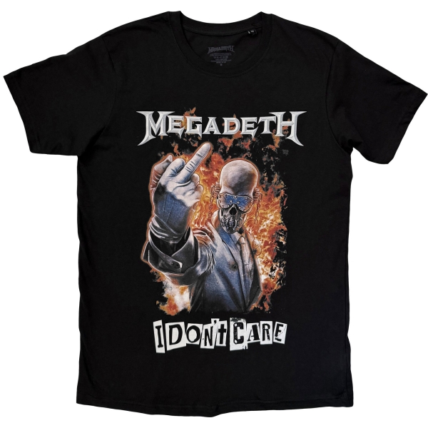 Megadeth - Ransom Note Uni Bl T-Shirt ryhmässä MERCHANDISE / T-paita / Kommande / Hårdrock @ Bengans Skivbutik AB (5680761r)