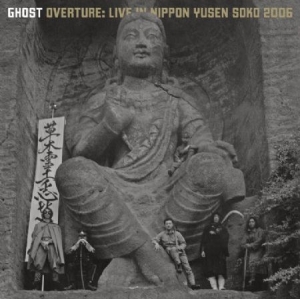 Ghost - Overture (Cd+Dvd) ryhmässä CD / Pop-Rock @ Bengans Skivbutik AB (568100)