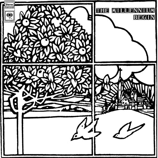 Millennium - Begin ryhmässä VINYYLI / Kommande / Pop-Rock @ Bengans Skivbutik AB (5681196)
