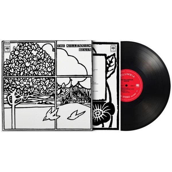 Millennium - Begin ryhmässä VINYYLI / Pop-Rock @ Bengans Skivbutik AB (5681196)