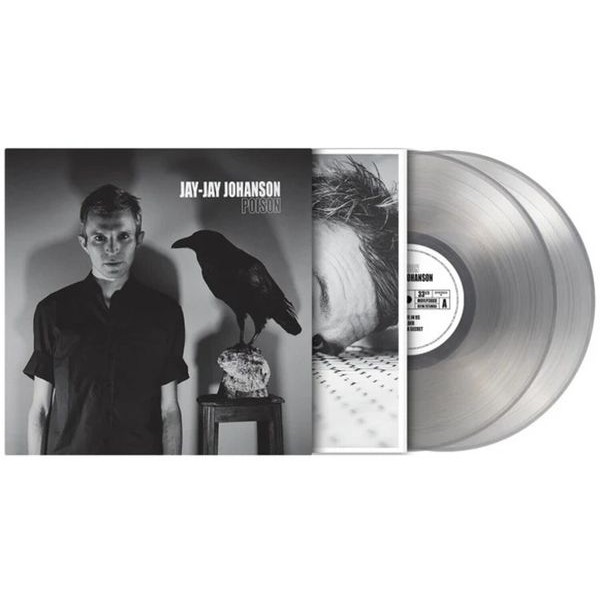 Jay-Jay Johanson - Poison ryhmässä VINYYLI / Pop-Rock @ Bengans Skivbutik AB (5681198)