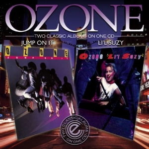 Ozone - Jump On It/Li'l Suzy ryhmässä CD @ Bengans Skivbutik AB (568120)