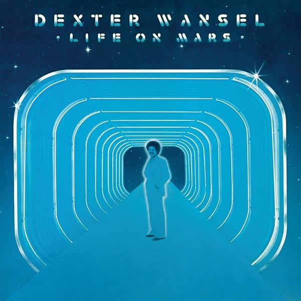 Dexter Wansel - Life On Mars ryhmässä VINYYLI / Kommande / RnB-Soul @ Bengans Skivbutik AB (5681200)