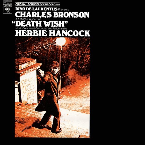 Herbie Hancock - Death Wish ryhmässä VINYYLI / Kommande / Jazz @ Bengans Skivbutik AB (5681201)