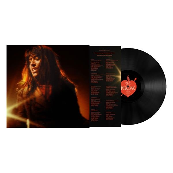 Gabriella Cilmi - Pure Love ryhmässä VINYYLI / Kommande / Pop-Rock @ Bengans Skivbutik AB (5681204)