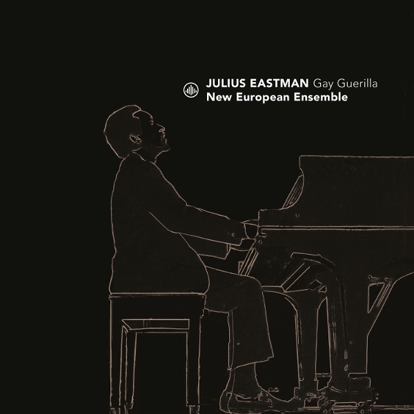 New European Ensemble - Julius Eastman: Gay Guerrilla ryhmässä CD / Kommande / Klassiskt @ Bengans Skivbutik AB (5681212)