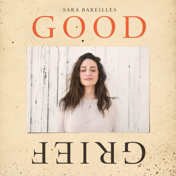 Bareilles Sara - Good Grief ryhmässä ME SUOSITTELEMME / Bengans Henkilökunnan Vinkit / Clabbe recommends @ Bengans Skivbutik AB (5681216)