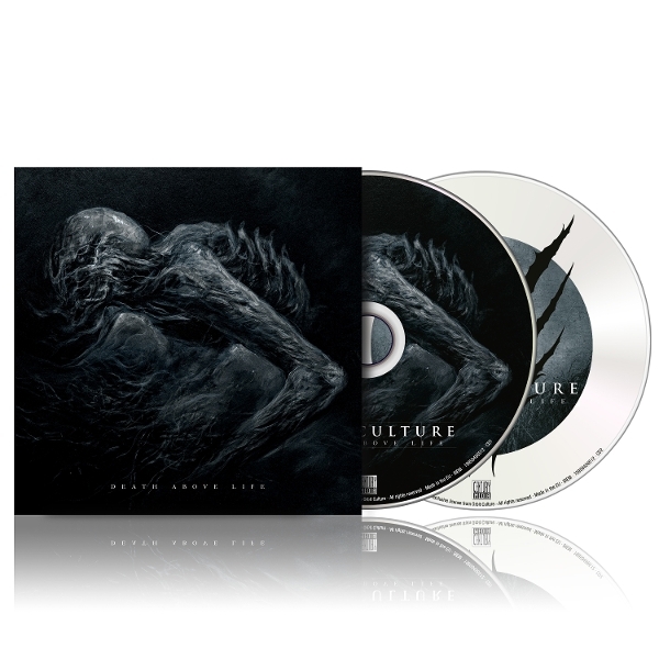 Orbit Culture - Death Above Life (Deluxe Edition) ryhmässä CD / Eniten ennakkotilatut @ Bengans Skivbutik AB (5681220)