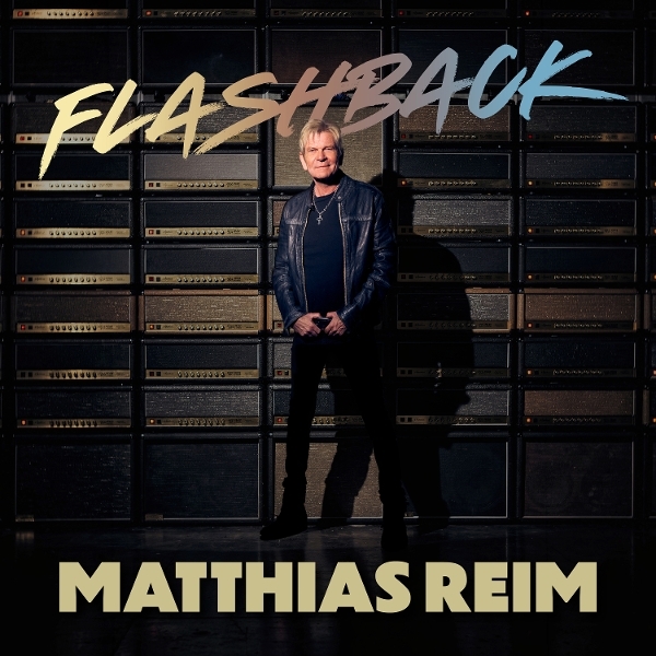Reim Matthias - Flashback ryhmässä CD / Kommande / Pop-Rock @ Bengans Skivbutik AB (5681222)