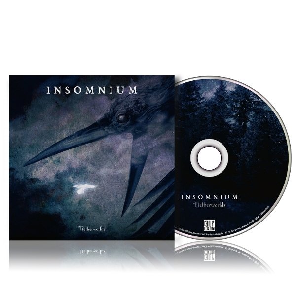 Insomnium - Netherworlds ryhmässä CD / Eniten ennakkotilatut @ Bengans Skivbutik AB (5681225)