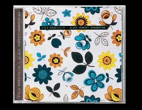 Fila Brazillia - Black Market Gardening ryhmässä CD / World Music @ Bengans Skivbutik AB (5681227)