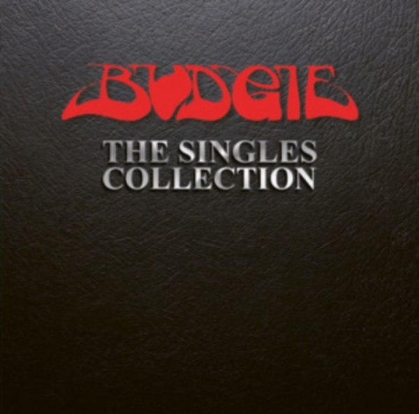 Budgie - Singles Collection The ryhmässä CD / Kommande / Hårdrock @ Bengans Skivbutik AB (5681236)