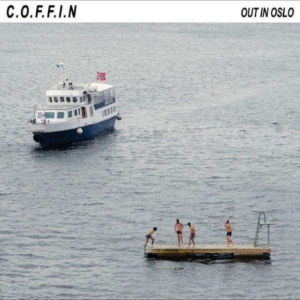 C.O.F.F.I.N - Out In Oslo ryhmässä VINYYLI / Kommande / Pop-Rock @ Bengans Skivbutik AB (5681261)