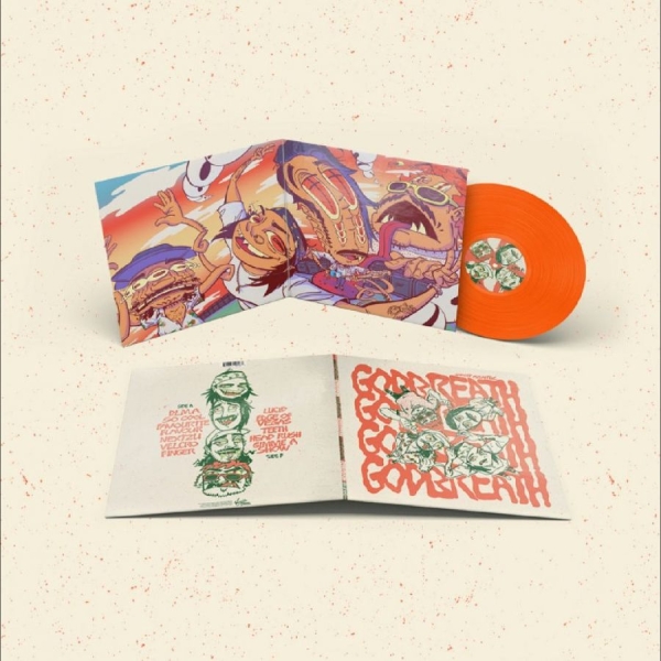 Stand Atlantic - Godbreath ryhmässä VINYYLI / Kommande / Pop-Rock @ Bengans Skivbutik AB (5681263)