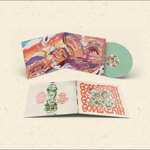 Stand Atlantic - Godbreath ryhmässä VINYYLI / Kommande / Pop-Rock @ Bengans Skivbutik AB (5681264)