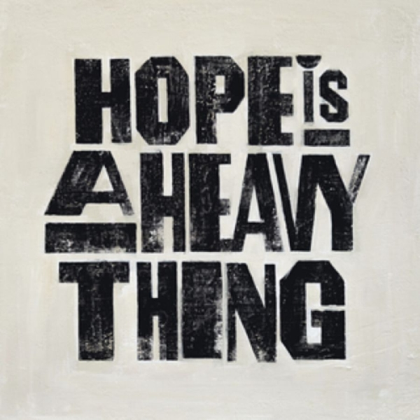 Joy Oladokun - Hope Is A Heavy Thing ryhmässä VINYYLI / Kommande / Country @ Bengans Skivbutik AB (5681274)
