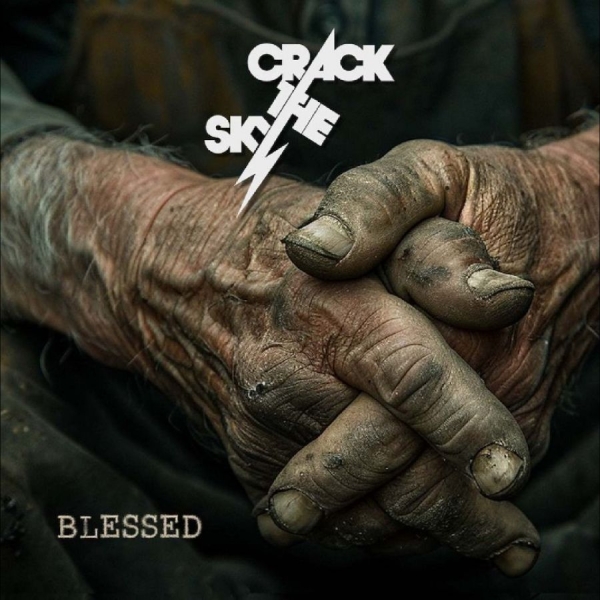 Crack The Sky - Blessed ryhmässä CD / Kommande / Pop-Rock @ Bengans Skivbutik AB (5681279)