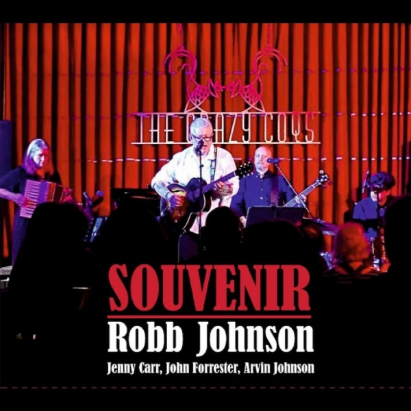 Robb Johnson - Souvenir ryhmässä CD / Kommande / World Music @ Bengans Skivbutik AB (5681309)