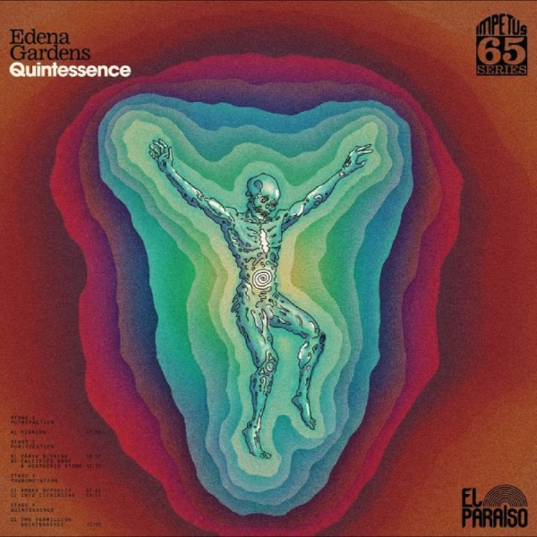 Edena Gardens - Quintessence ryhmässä VINYYLI / Kommande / Pop-Rock @ Bengans Skivbutik AB (5681311)