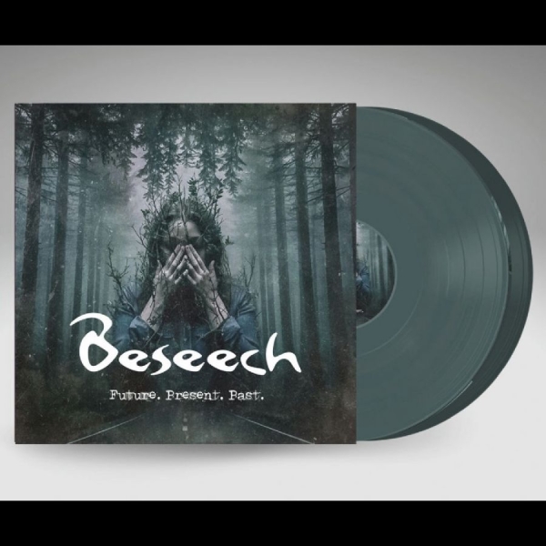 Beseech - Future. Present. Past ryhmässä VINYYLI / Kommande / Hårdrock @ Bengans Skivbutik AB (5681320)