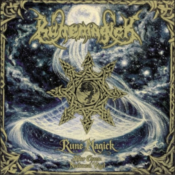 Runemagick - After Chaos: Nocturnal Vigil ryhmässä CD / Kommande / Hårdrock @ Bengans Skivbutik AB (5681324)