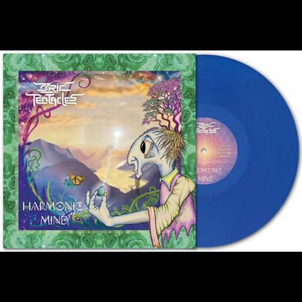 Ozric Tentacles - Harmonic Mind ryhmässä VINYYLI / Kommande / Pop-Rock @ Bengans Skivbutik AB (5681337)