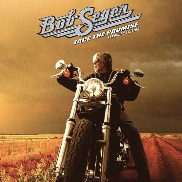 Bob Seger - Face The Promise ryhmässä VINYYLI / Pop-Rock @ Bengans Skivbutik AB (5681363)