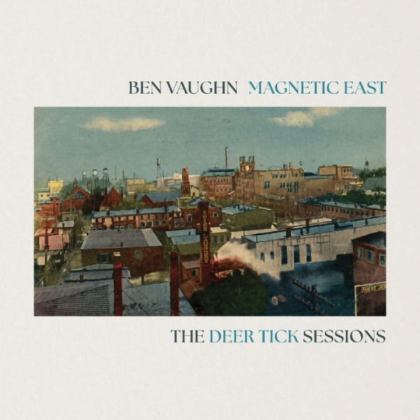 Vaughn Ben - Magnetic East: The Deer Tick Sessio ryhmässä VINYYLI / Kommande / Pop-Rock @ Bengans Skivbutik AB (5681372)