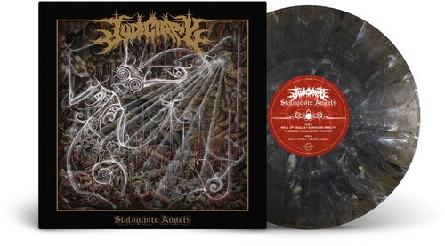 Judiciary - Stalagmite Angels ryhmässä VINYYLI / Hårdrock @ Bengans Skivbutik AB (5681378)
