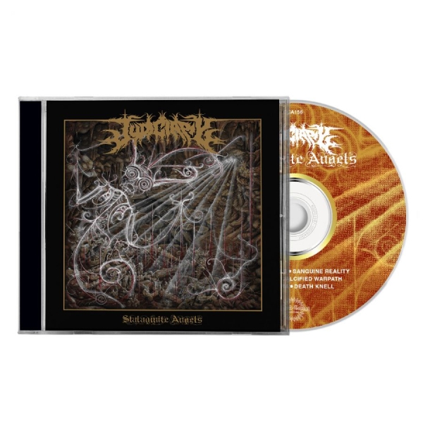 Judiciary - Stalagmite Angels ryhmässä CD / Kommande / Hårdrock @ Bengans Skivbutik AB (5681379)