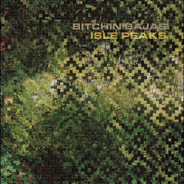 Bitchin Bajas - Isle Peaks ryhmässä Kommande / Pop-Rock @ Bengans Skivbutik AB (5681390)
