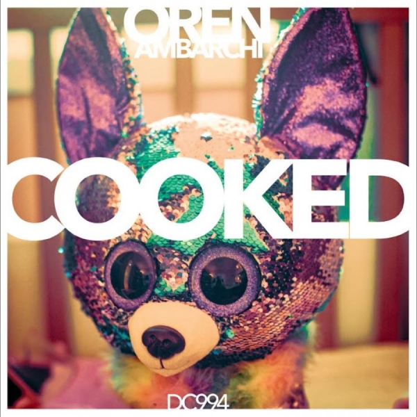 Ambarchi Oren - Cooked ryhmässä CD / Kommande / Pop-Rock @ Bengans Skivbutik AB (5681392)
