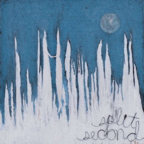 Conti Renny - Split Second ryhmässä VINYYLI / Kommande / Pop-Rock @ Bengans Skivbutik AB (5681399)