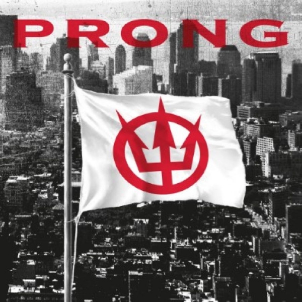 Prong - Prong ryhmässä CD / Kommande / Hårdrock @ Bengans Skivbutik AB (5681404)
