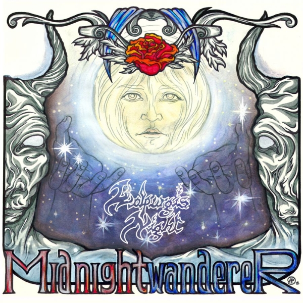 Walpurgis Night - Midnight Wanderer ryhmässä VINYYLI / Kommande / Hårdrock @ Bengans Skivbutik AB (5681406)