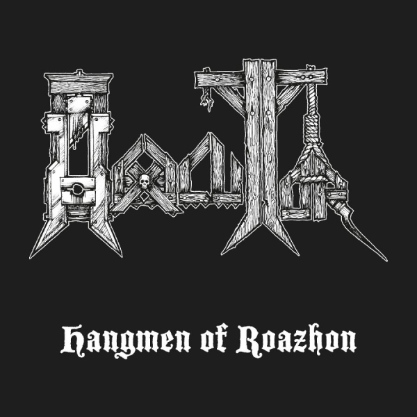Hexecutor - Hangmen Of Roazhon ryhmässä CD / Kommande / Hårdrock @ Bengans Skivbutik AB (5681412)