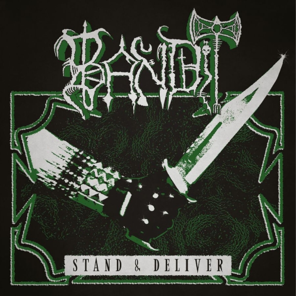 Bandit - Stand & Deliver ryhmässä CD / Kommande / Hårdrock @ Bengans Skivbutik AB (5681415)