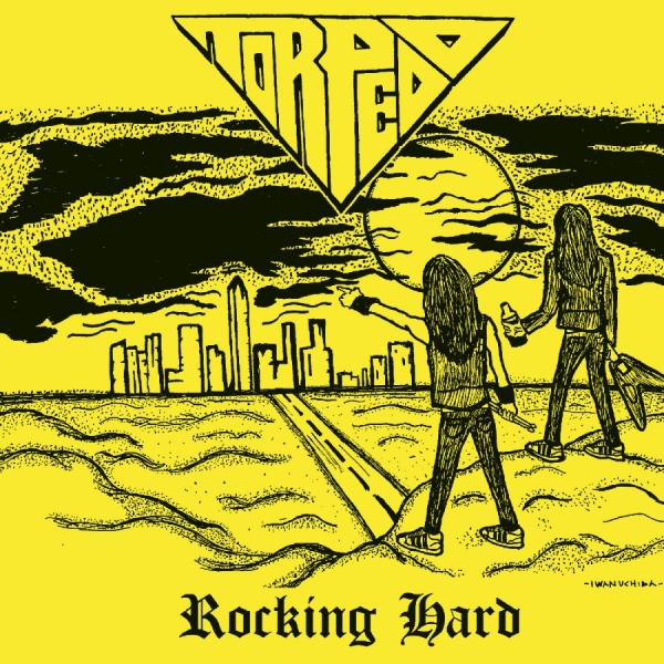 Torpedo - Rocking Hard ryhmässä CD / Kommande / Hårdrock @ Bengans Skivbutik AB (5681419)