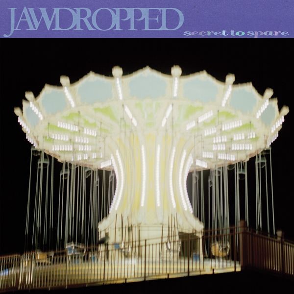 Jawdropped - Secret To Spare ryhmässä VINYYLI / Pop-Rock @ Bengans Skivbutik AB (5681441)