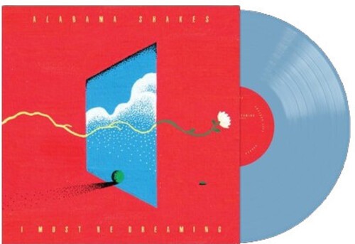 Alabama Shakes - I Must Be Dreaming (Retail Vinyl) ryhmässä VINYYLI / Pop-Rock @ Bengans Skivbutik AB (5681447)