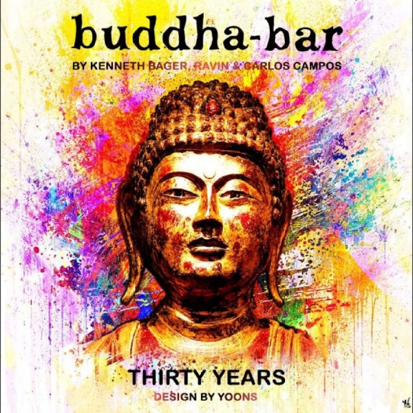 Buddha Bar - Thirty Years By Ravin, Kenneth Bage ryhmässä CD / Kommande / Pop-Rock @ Bengans Skivbutik AB (5681463)
