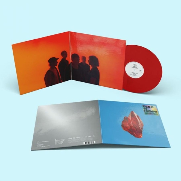 Girls In Hawaii - Eldorado ryhmässä VINYYLI / Kommande / Pop-Rock @ Bengans Skivbutik AB (5681471)