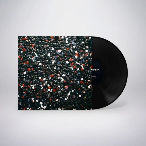 Anaxia - Maska ryhmässä VINYYLI / Kommande / Pop-Rock @ Bengans Skivbutik AB (5681479)