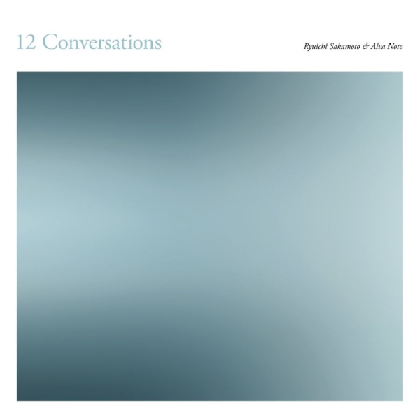 Ryuichi Sakamoto & Alva Noto - 12 Conversations ryhmässä VINYYLI / Kommande / Pop-Rock @ Bengans Skivbutik AB (5681485)