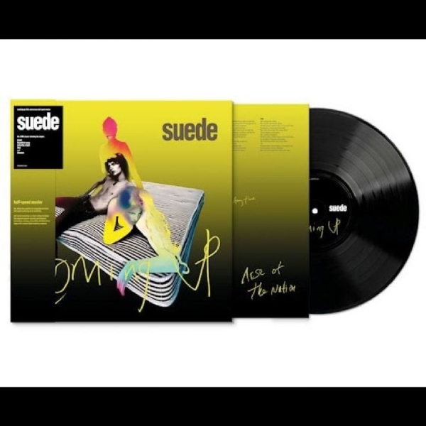 Suede - Coming Up - 30Th Anniversary ryhmässä VINYYLI / Kommande / Pop-Rock @ Bengans Skivbutik AB (5681491)
